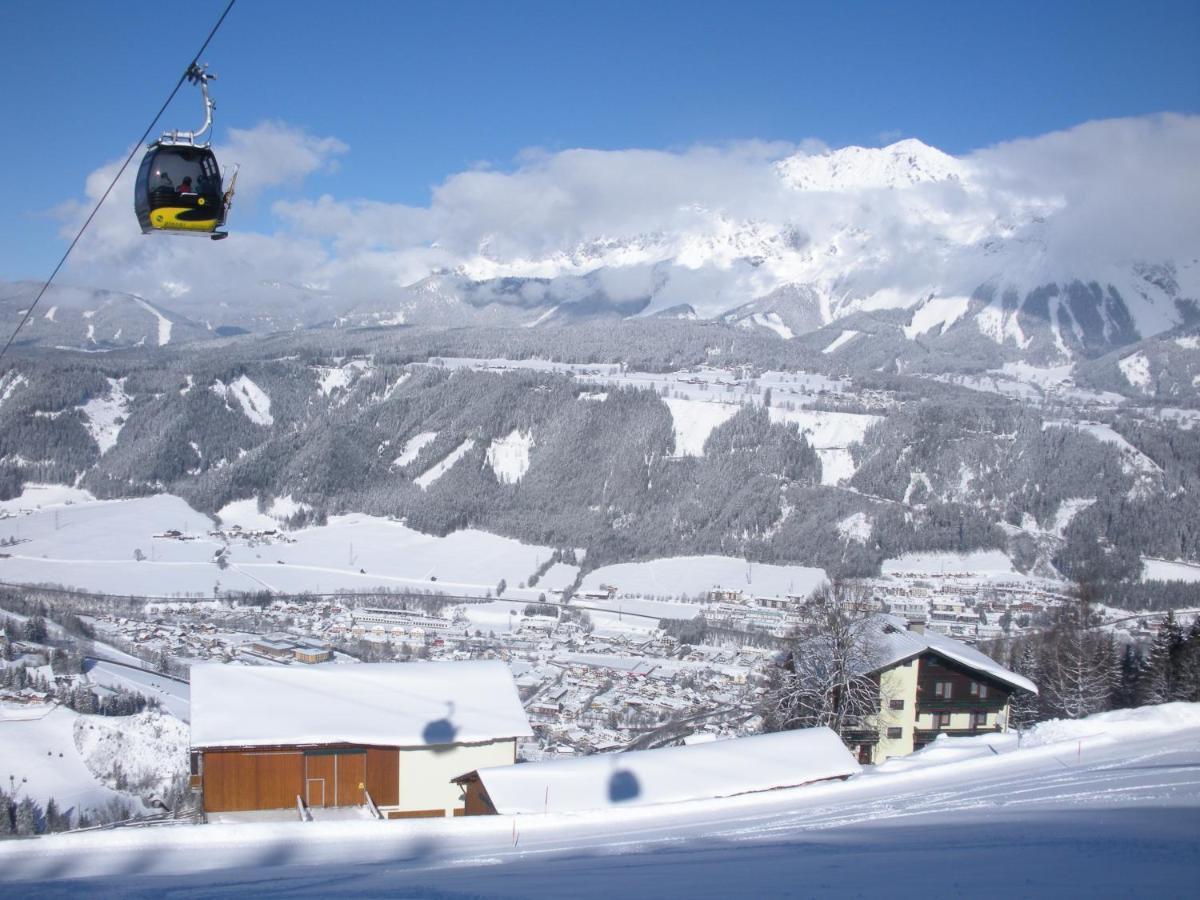Apartment Mitterwallnerhof Schladming