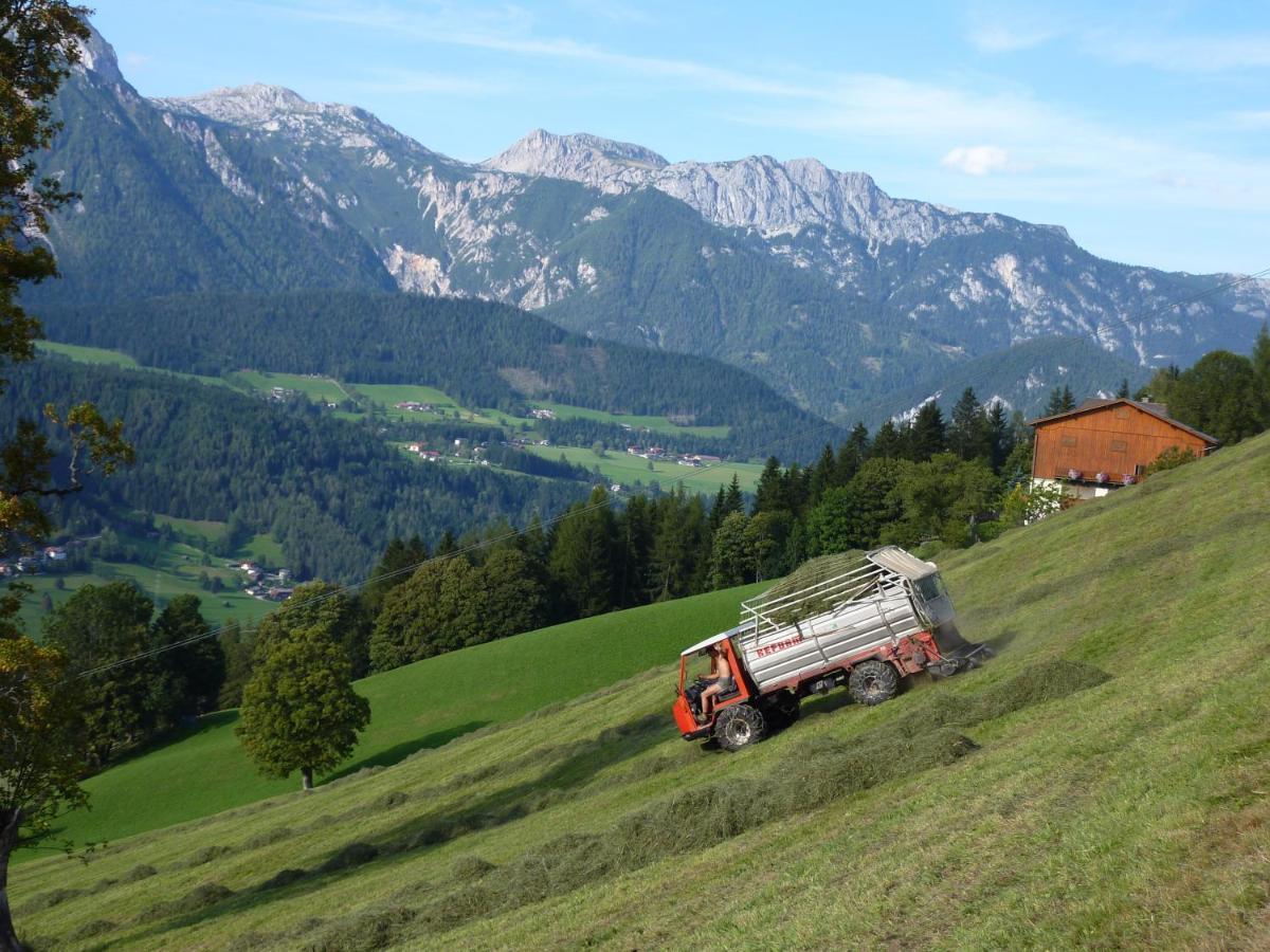 Mitterwallnerhof Apartmán *