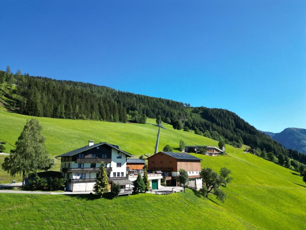 Apartment Mitterwallnerhof Schladming