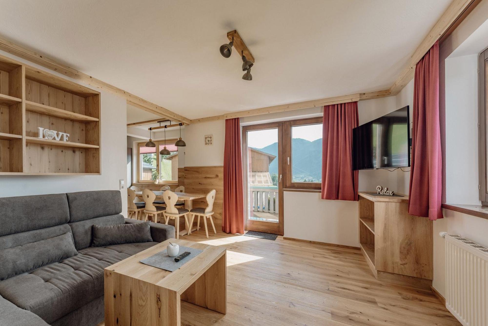 Apartment Mitterwallnerhof Schladming