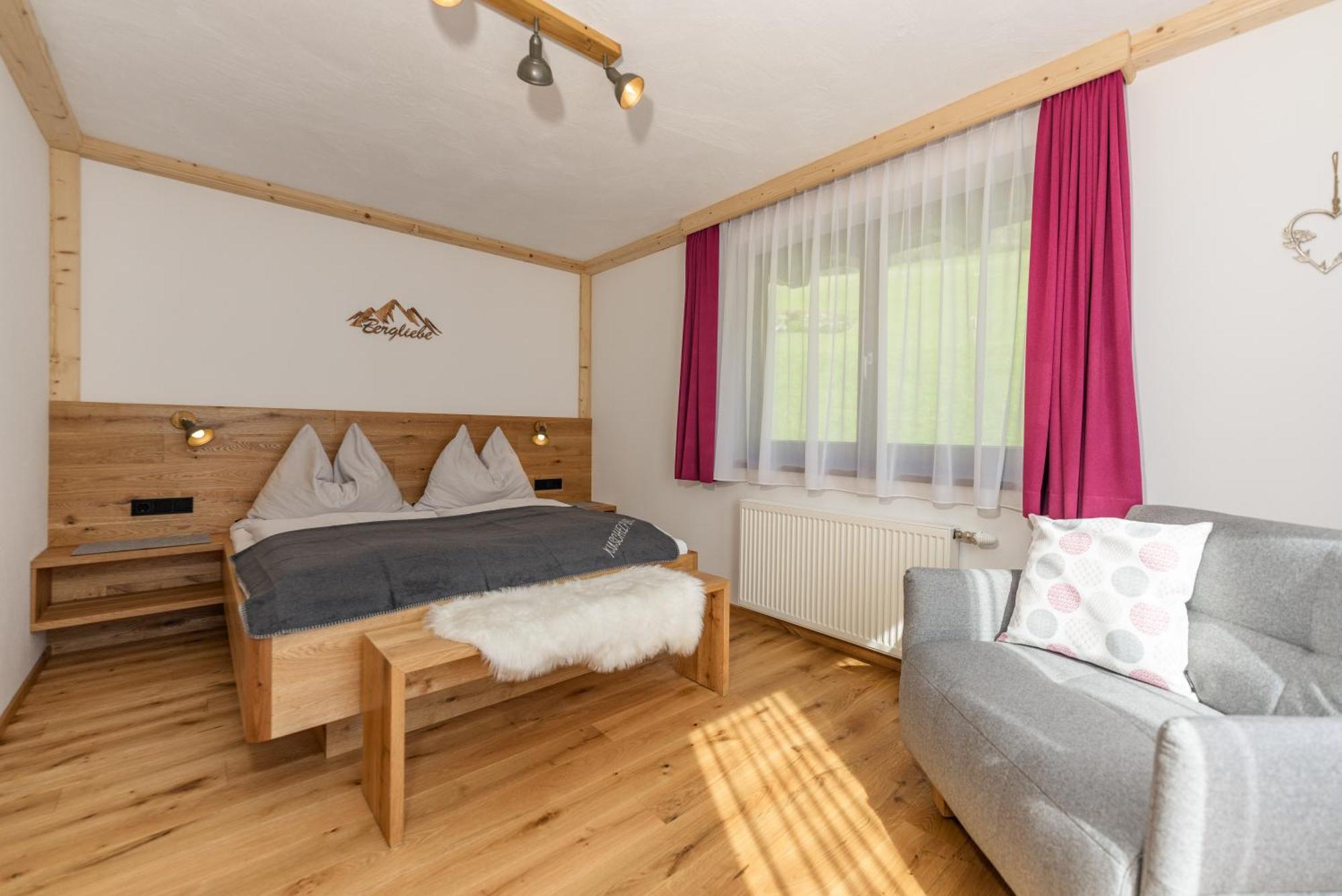 Mitterwallnerhof Apartment *