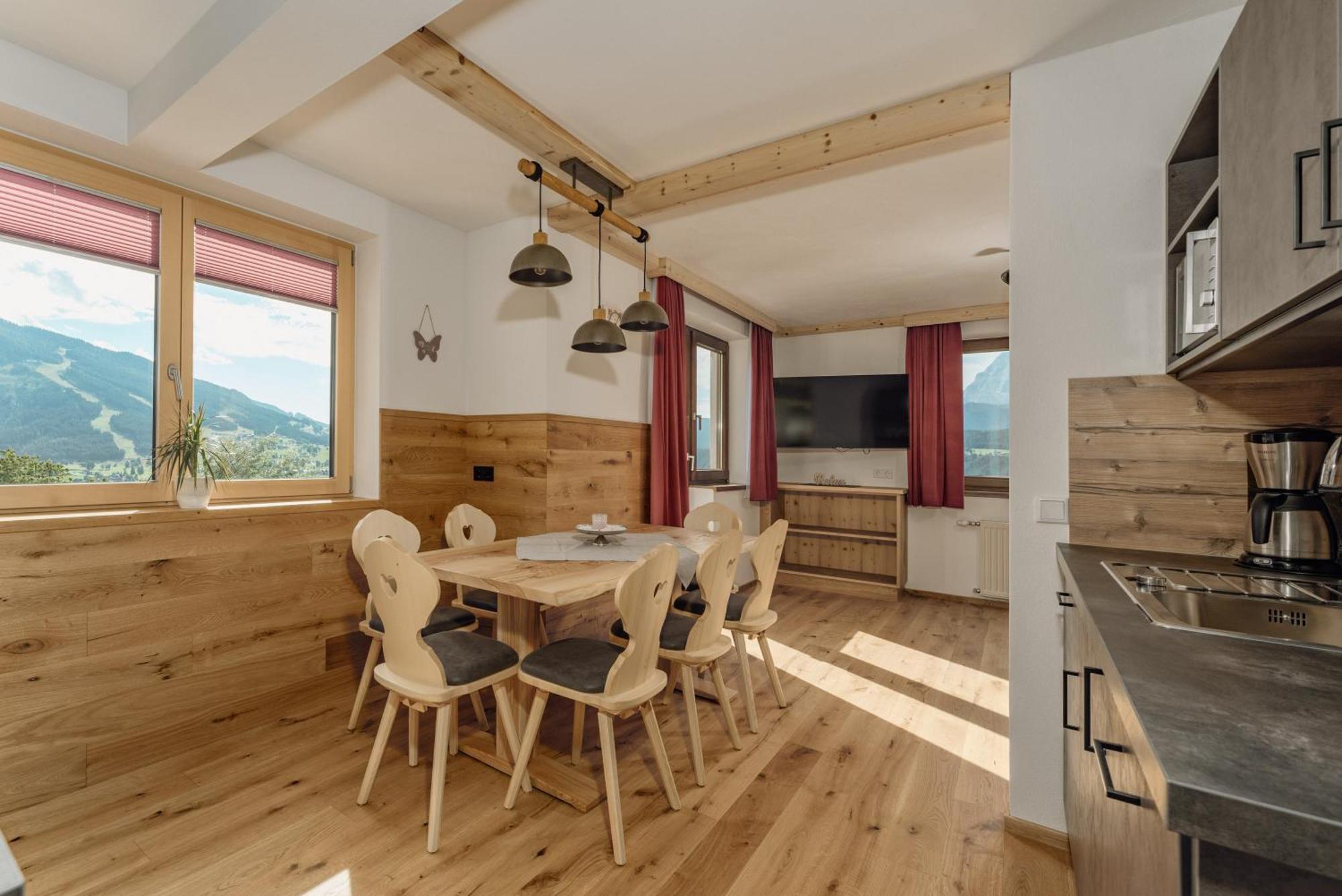 Apartment Mitterwallnerhof Schladming