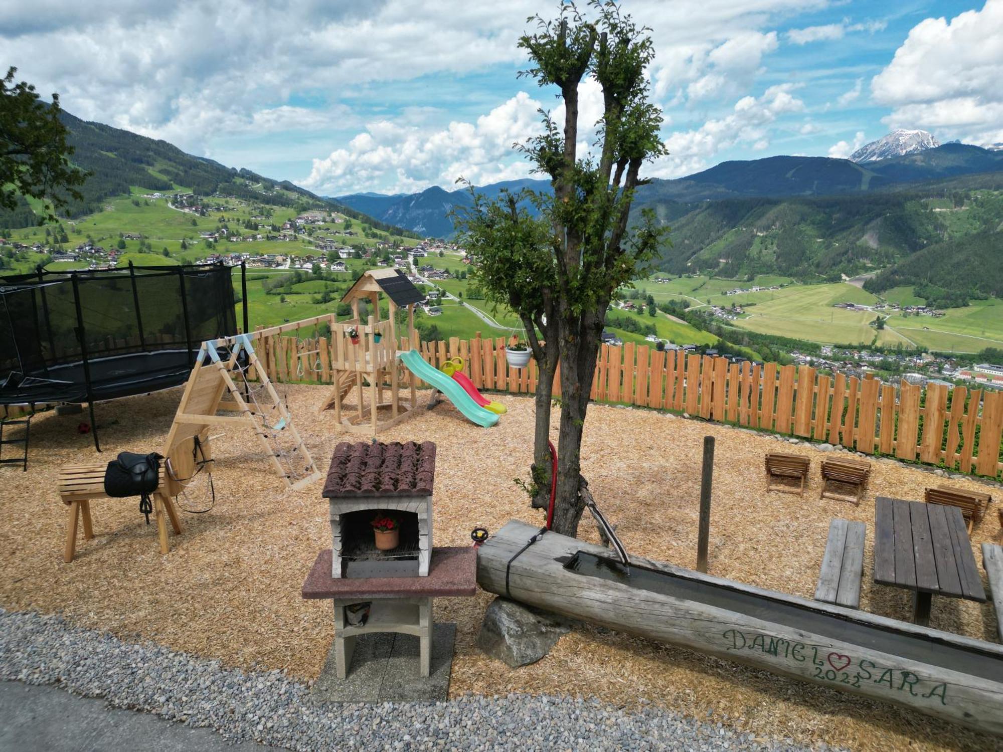 Apartmán Mitterwallnerhof